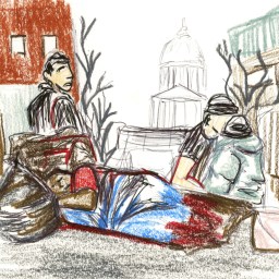 Mental illness, lack of resources prolong homelessness