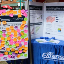 Financial Aid partners with UW-Extension to deliver message of college affordability statewide