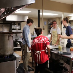 Food justice organizations call for institutional solutions to food insecurity