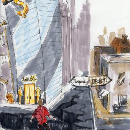 Degrees don’t guarantee warm welcome to workforce, debt repayment